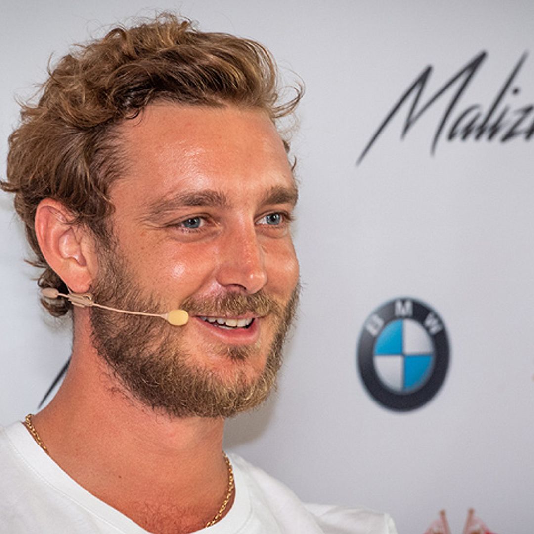 Pierre Casiraghi presenta su nueva cruzada contra el cambio climático