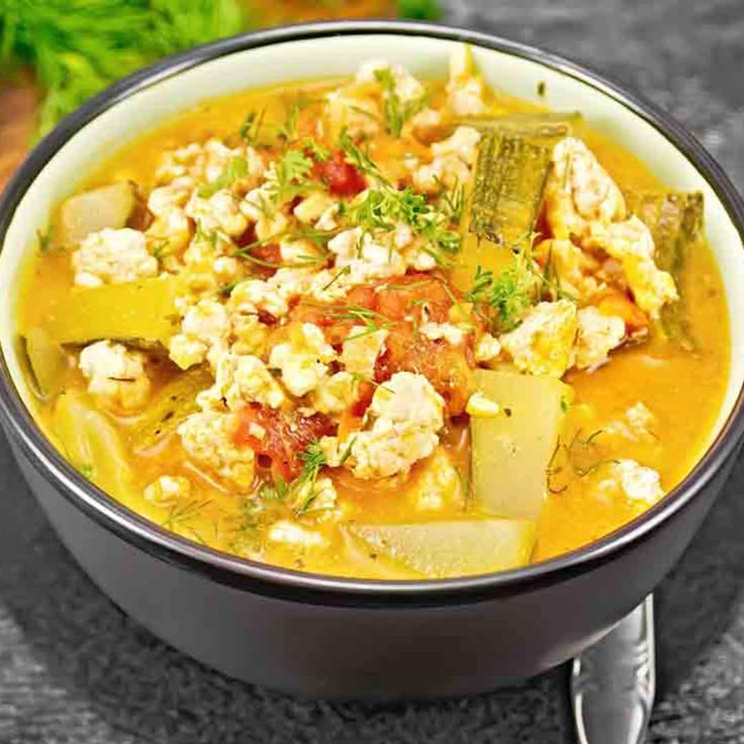 Guisos vegetales, reconfortantes y saludables