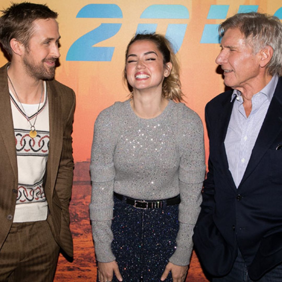 La inesperada prueba con la que no contaba Ana de Armas para conseguir su papel en 'Blade Runner'