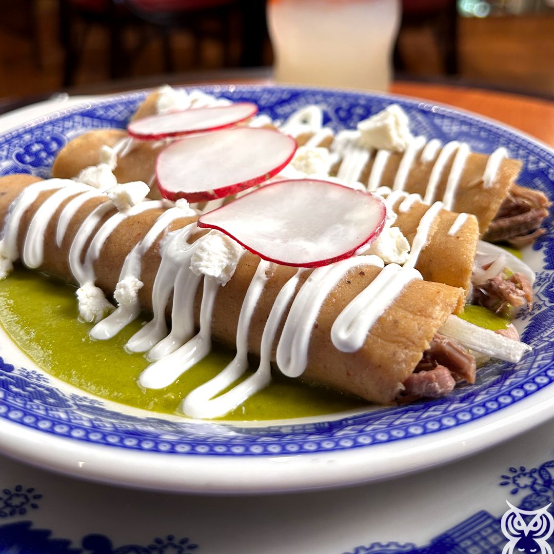 Festival Gourmet de Sanborns: Platillos que te encantarán