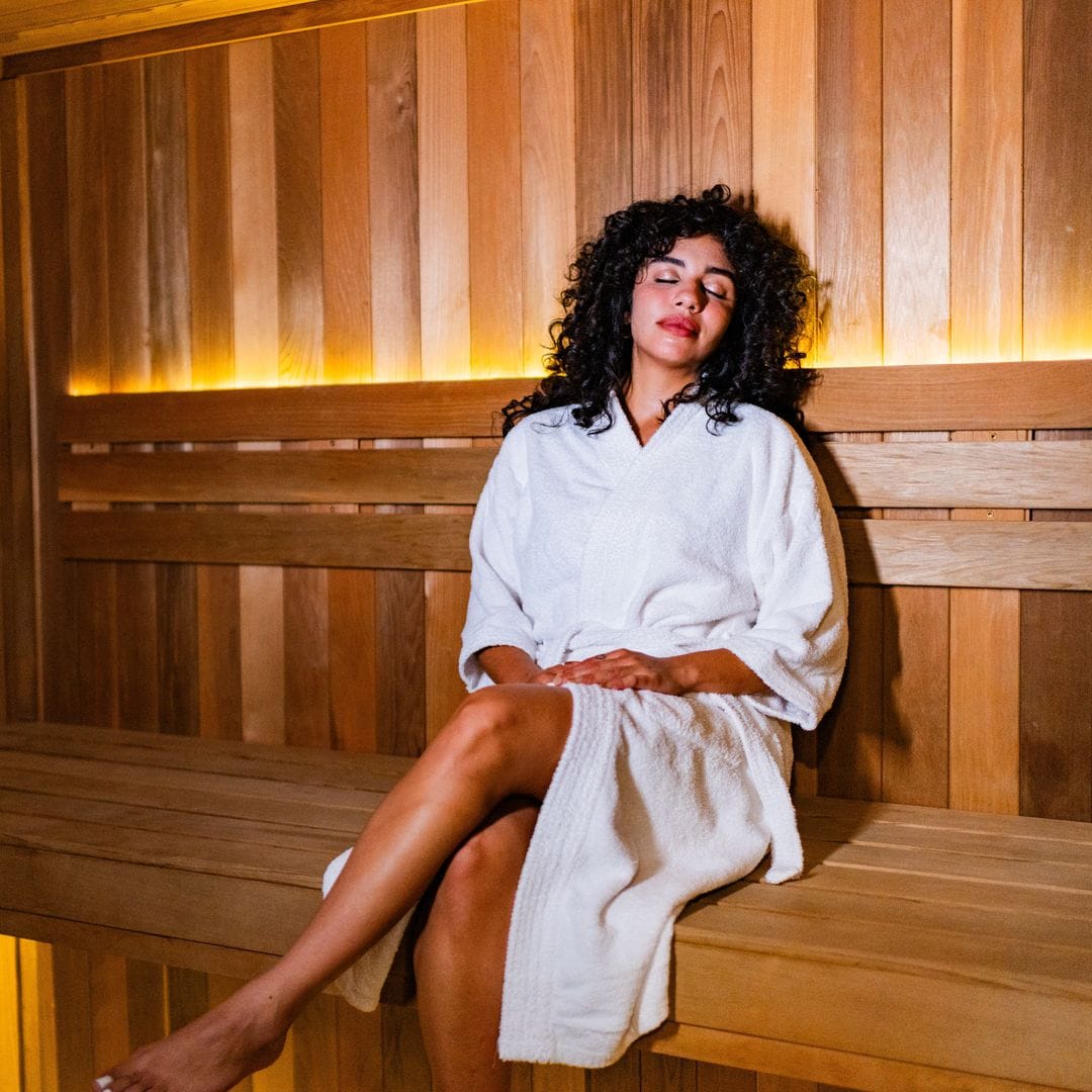 El sauna tiene beneficios físicos, emocionales y espirituales, de acuerdo a experto