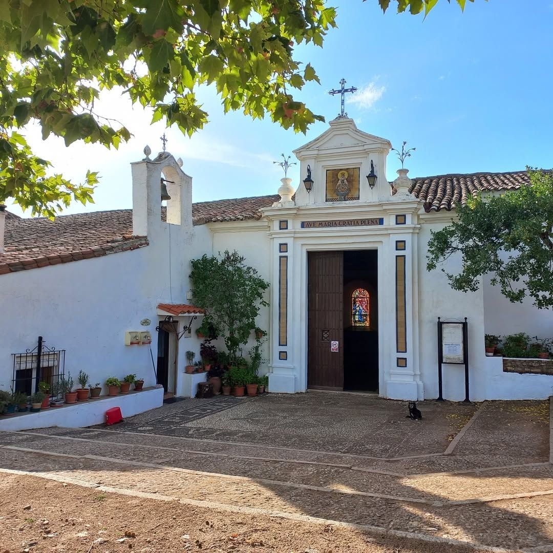 Ermita de la Virgen de la Piedad, Cortegana, Huelva