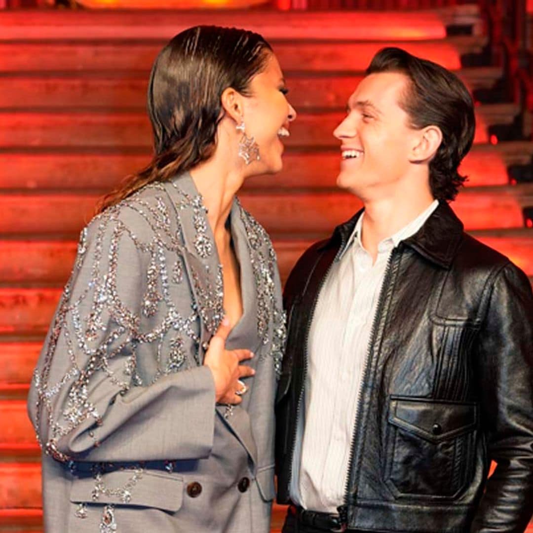 Tom Holland deja claro que no hay crisis con Zendaya con un rotundo mensaje