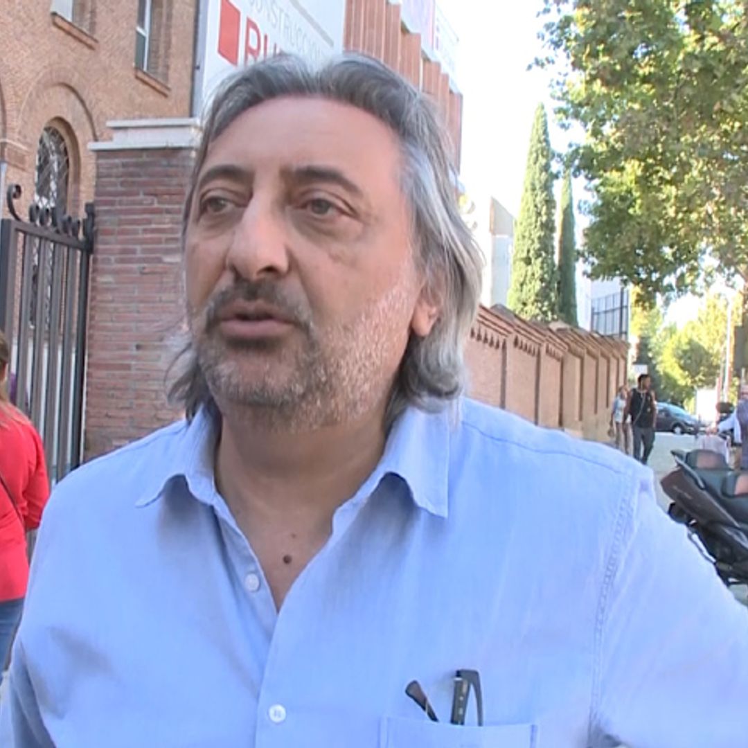 En vídeo: Los familiares y amigos de Antonio Carmona, 'muy contentos' por su recuperación