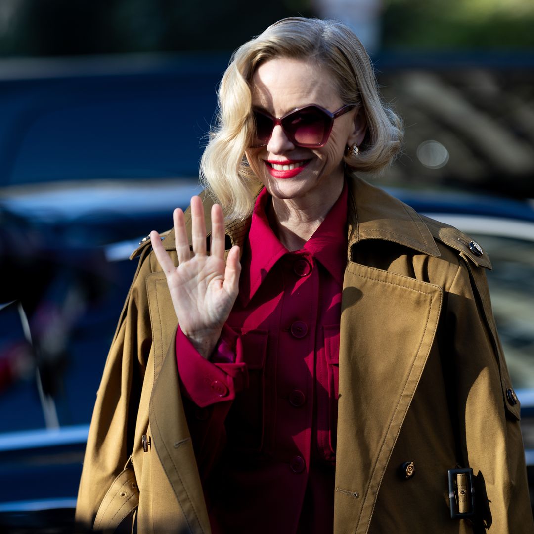 Naomi Watts en París