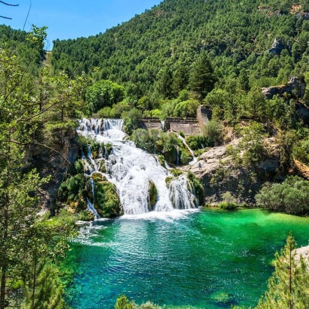 Salto de Poveda, Guadalajara
