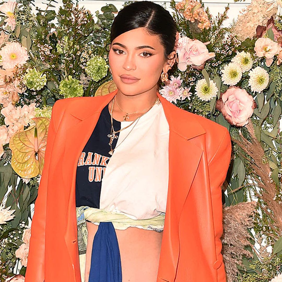 Kylie Jenner se ha superado con su fiesta de Pascua: todo sobre la decoración de ensueño