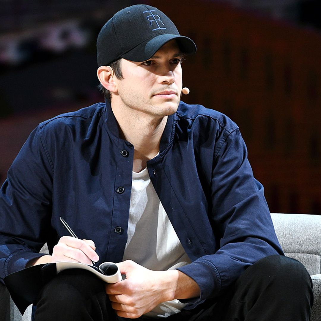 Ashton Kutcher podría testificar en el juicio por el asesinato de su exnovia