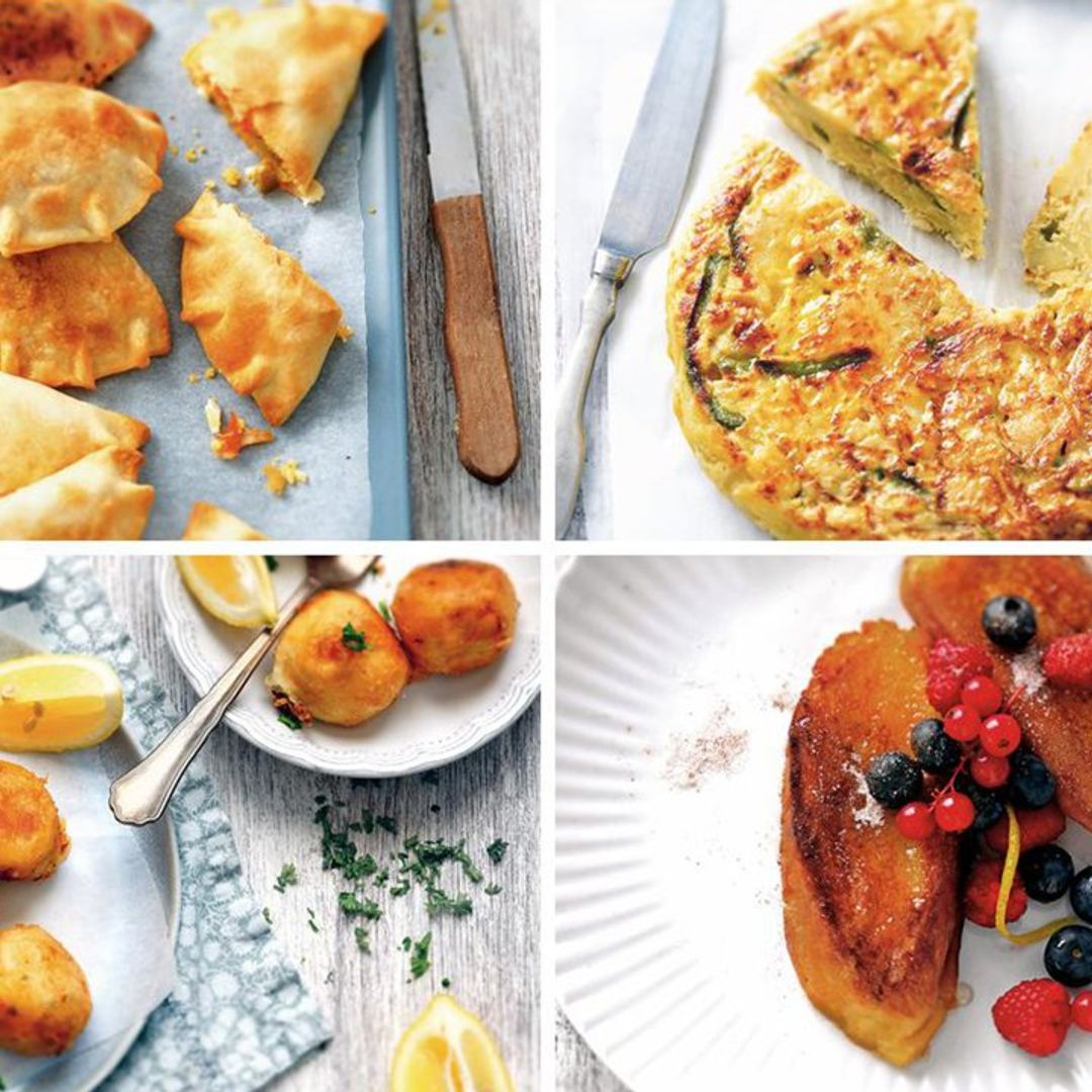 Delicias de Semana Santa