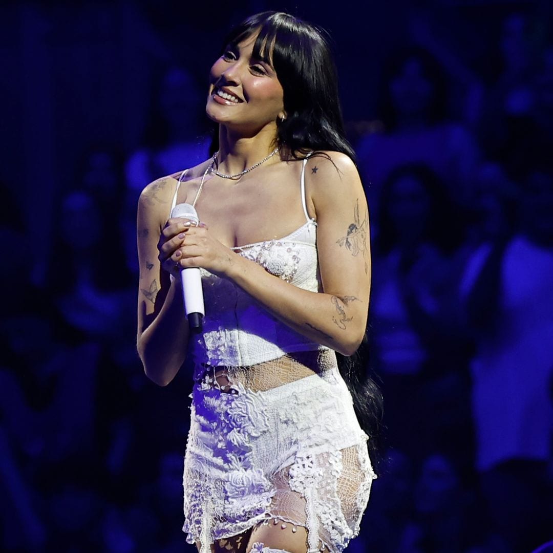 Aitana lo vuelve a hacer: emoción, invitados sorpresa y ¿nueva canción para Miguel Bernardeau?