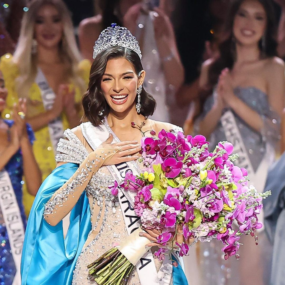 Sheynnis Palacios de Nicaragua se convierte en Miss Universe 2023