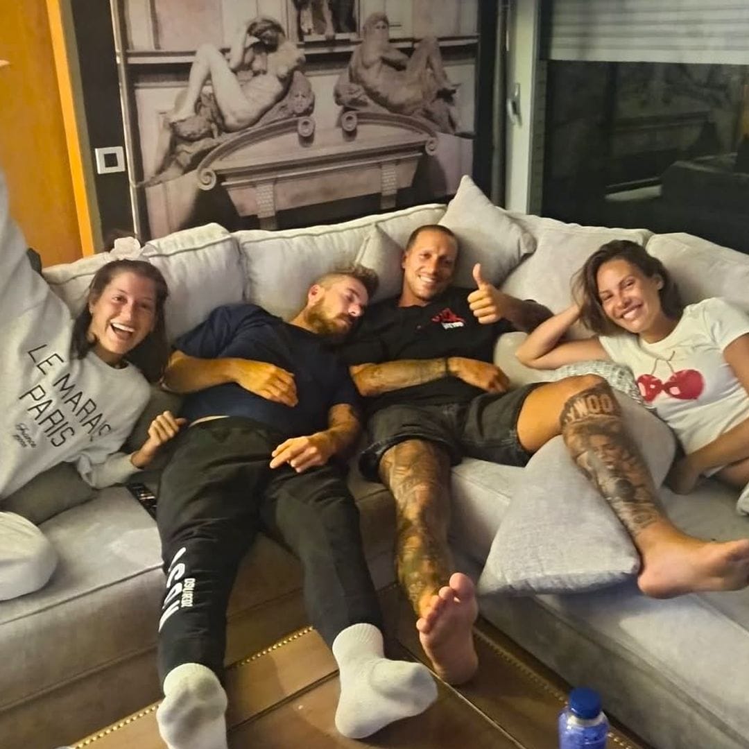 Miri Pérez-Cabrero y el inesperado plan con Tony Spina, Rubén Torres y Jessica Bueno, tras su paso por ‘Supervivientes All Stars’