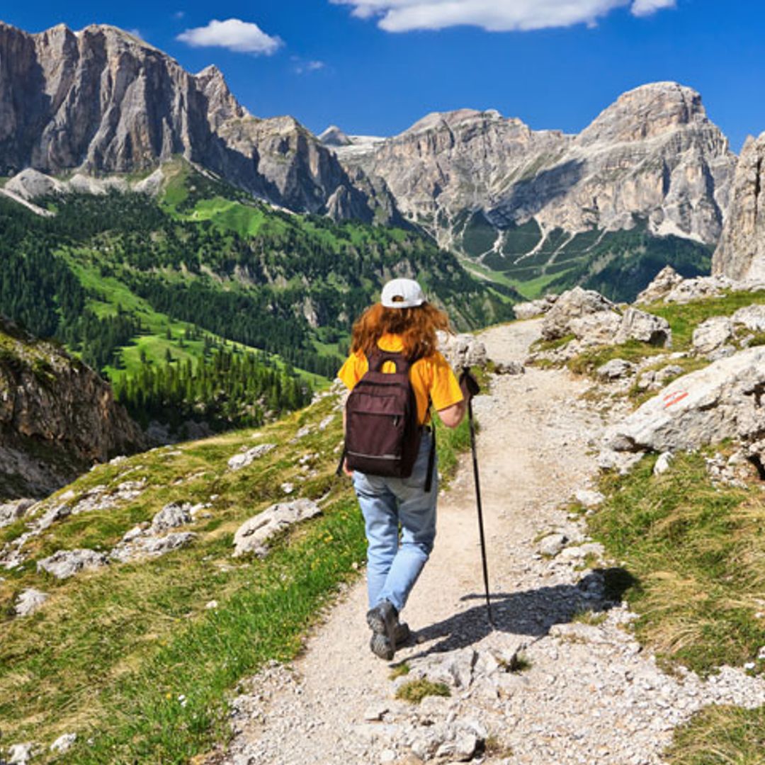 El Camino de Santiago es también 'El camino del reciclaje'