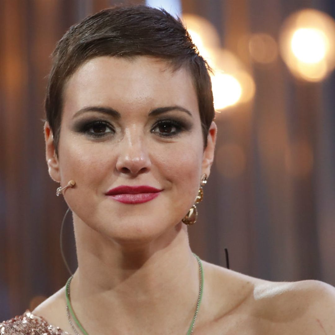 María Jesús Ruíz, desolada por perder la custodia de su hija pequeña