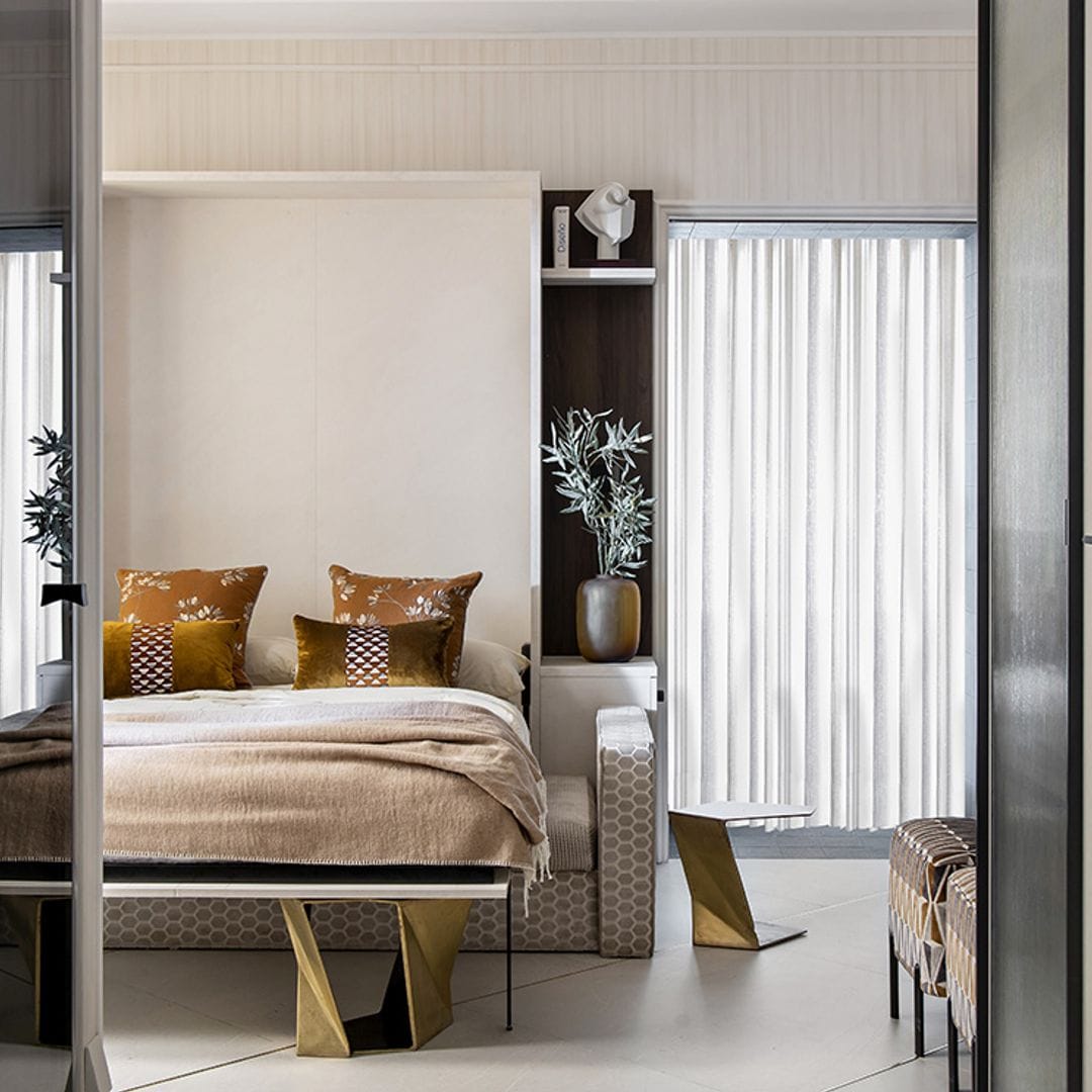 Estos muebles multifuncionales son dos o tres en uno: prácticos y decorativos