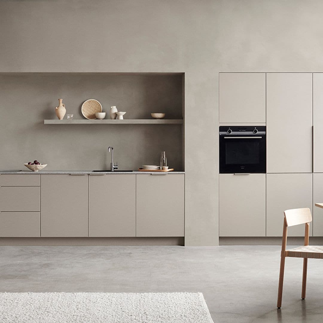 ¡Paso a paso! Esto es lo que no puede faltar en tu nueva cocina moderna e inteligente