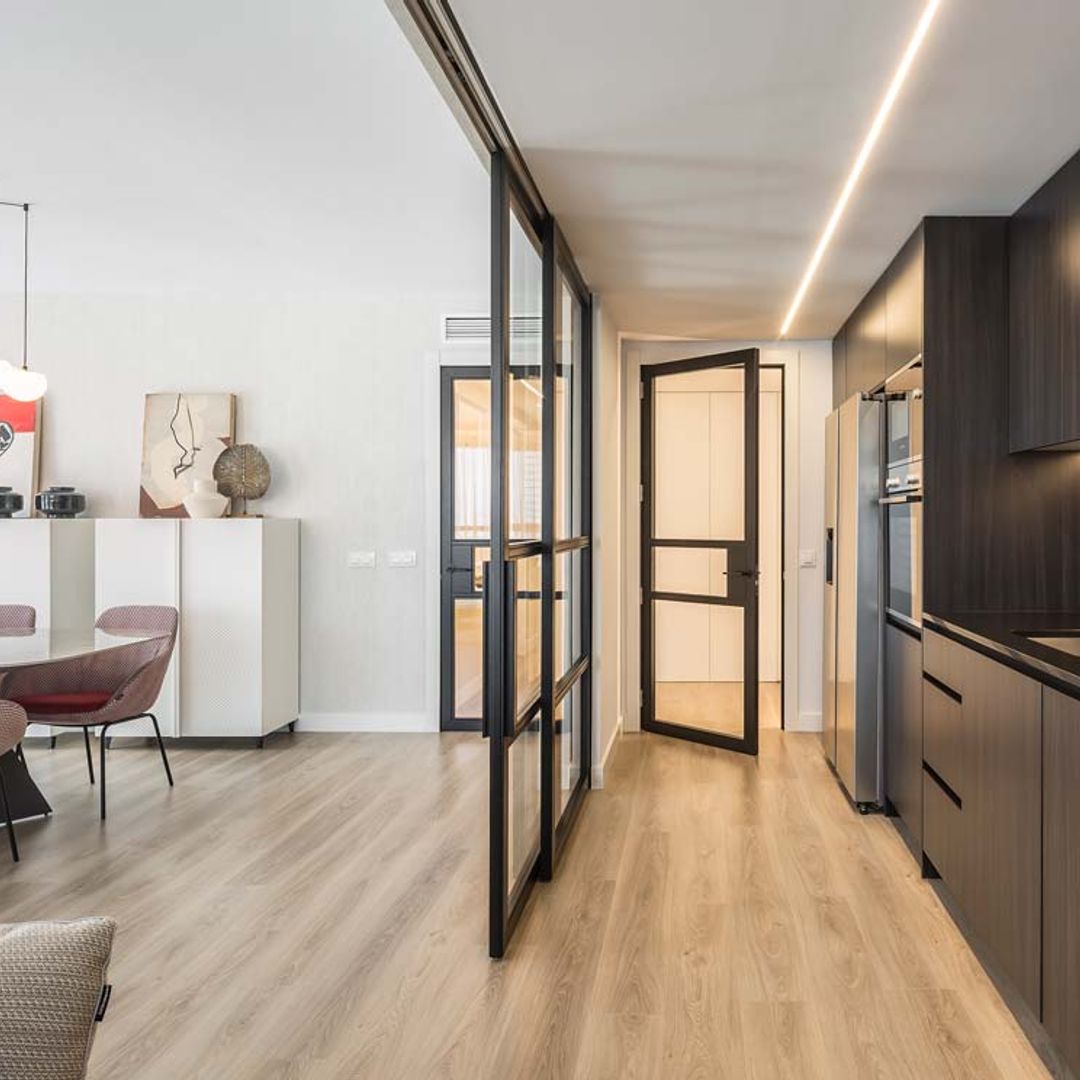 Esta vivienda de Valencia demuestra que las casas familiares también pueden ser sofisticadas