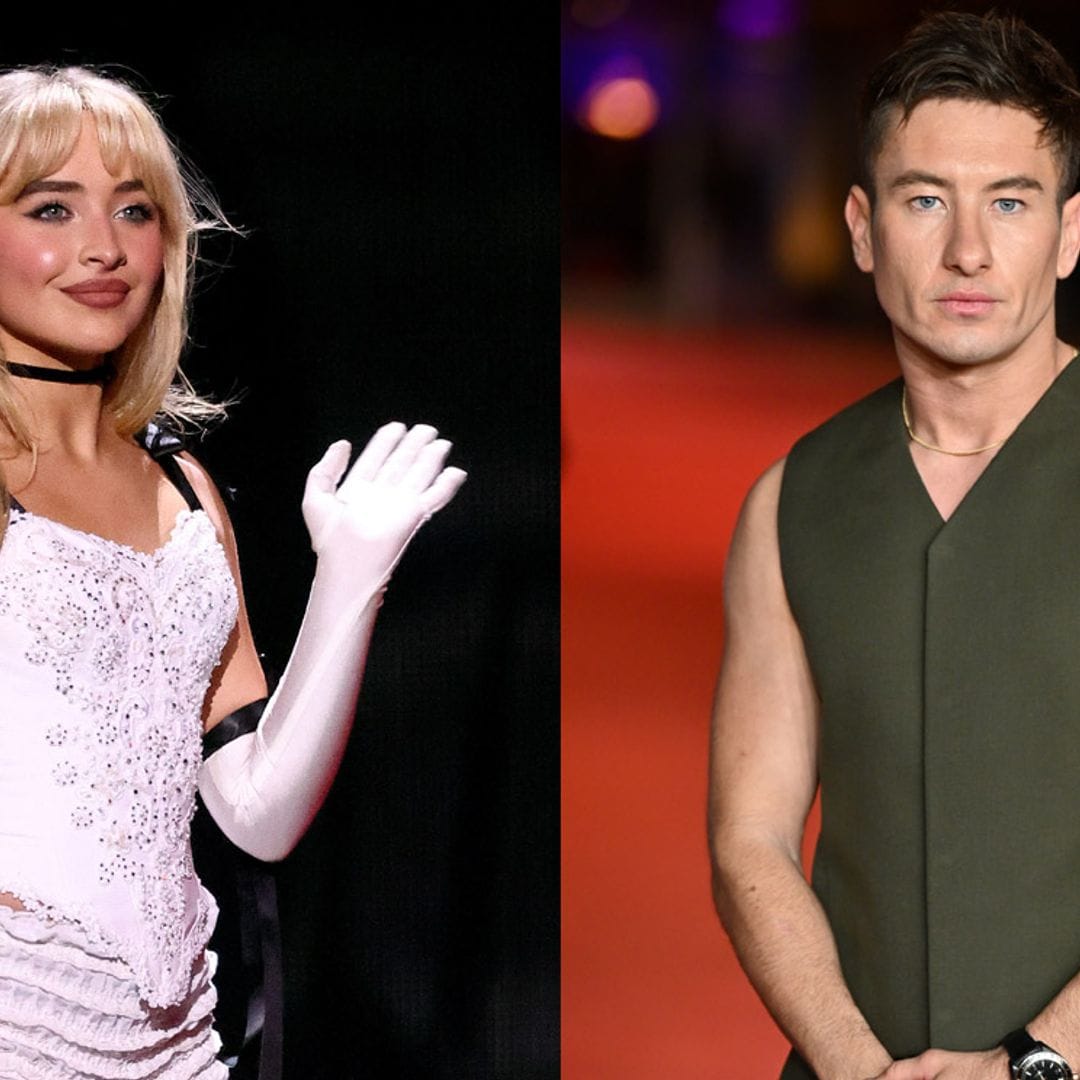 Barry Keoghan y Sabrina Carpenter, ¿algo más que buenos amigos?