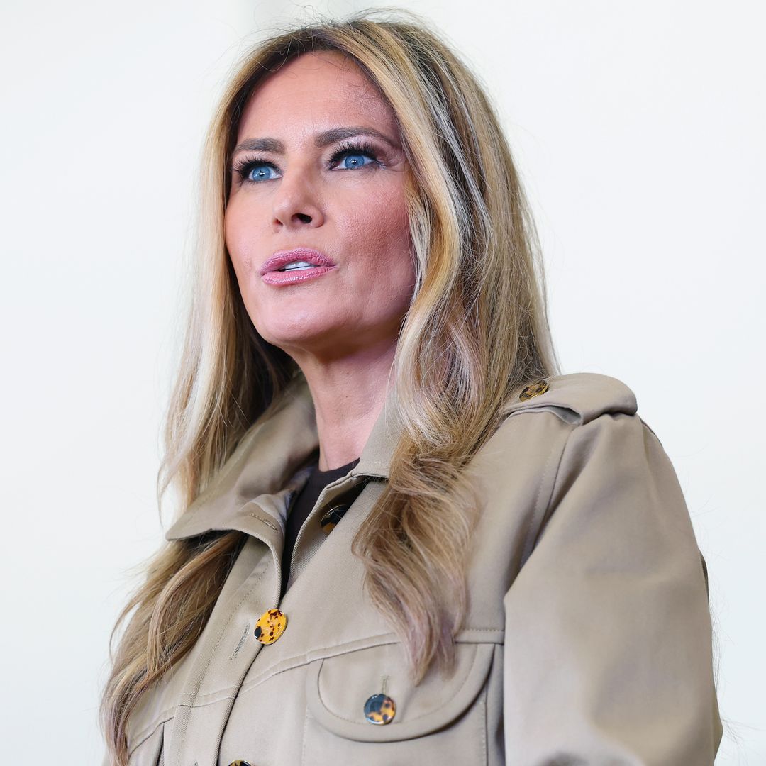 Melania Trump, como nunca antes: poder, cámaras y un regreso a la Casa Blanca televisado al milímetro en su esperado documental