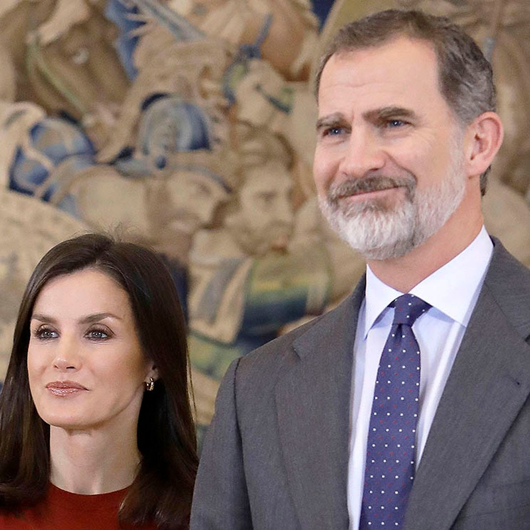 La Casa Real redujo el gasto en sueldos y en viajes durante 2020
