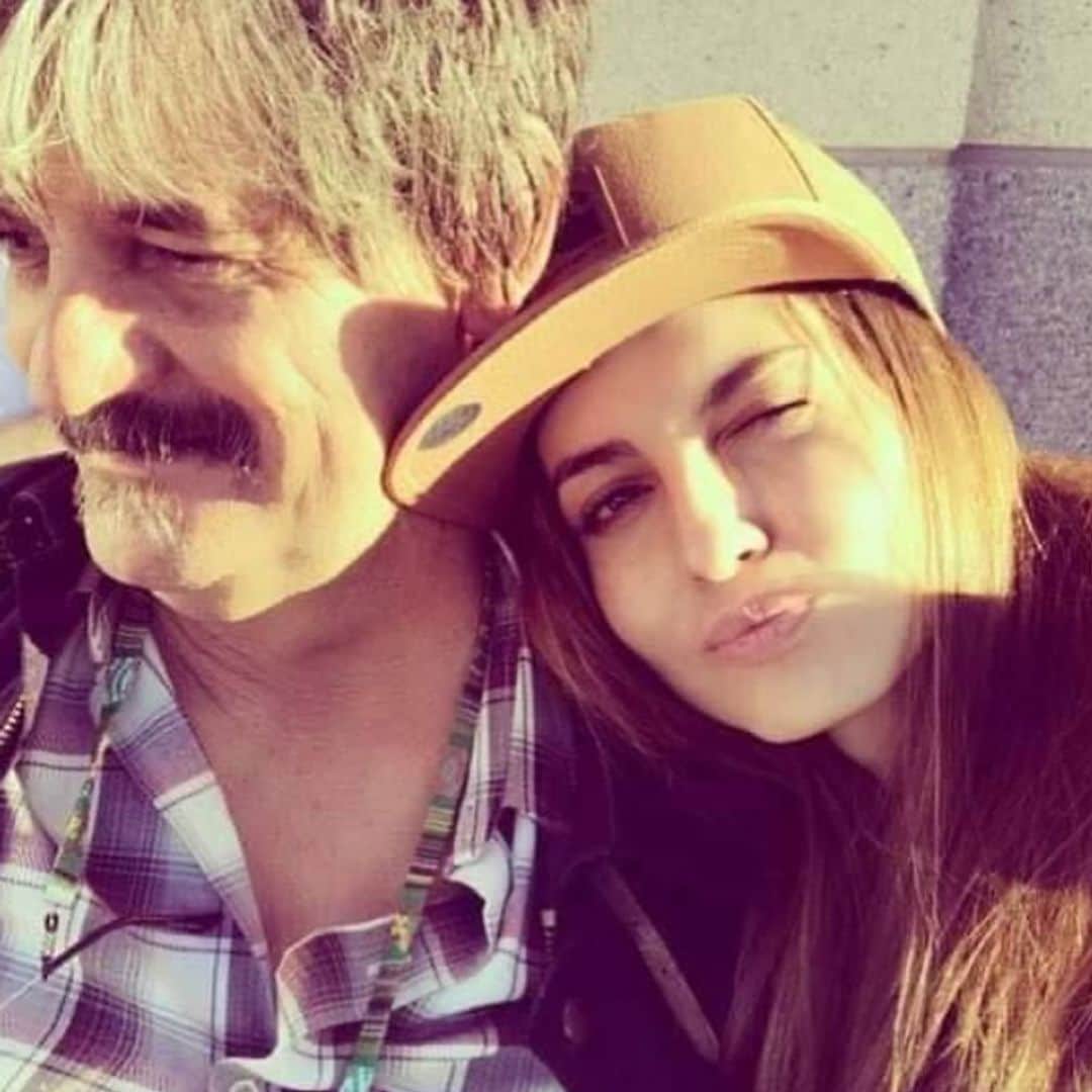 Ariadne Artiles habla del dolor tras la muerte de su padre: 'Nadie puede entender lo que no le ha tocado vivir'
