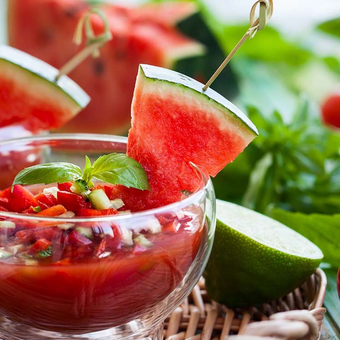 Recetas 'veggies' para un verano delicioso