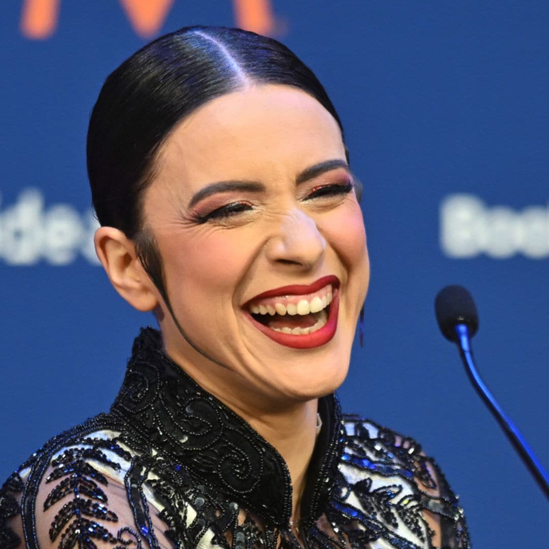 Primeras palabras de Blanca Paloma tras obtener el puesto 17 en Eurovisión