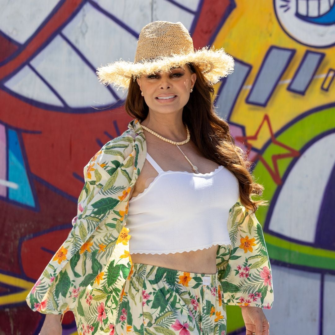 Yadhira Carrillo nos cuenta qué la motivó a hacer su esperado regreso a la televisión tras una pausa de 17 años