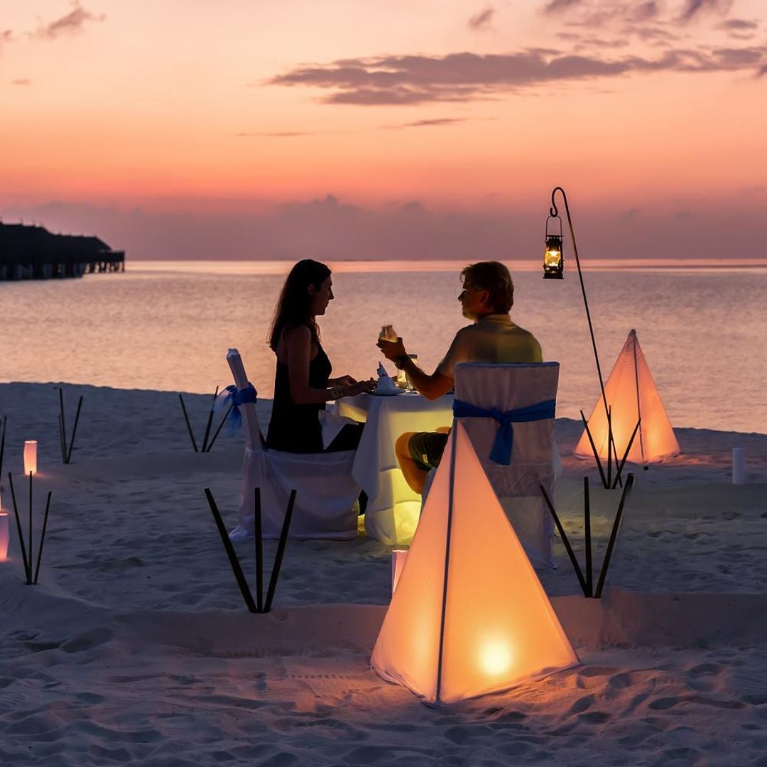 5 destinos románticos para celebrar San Valentín