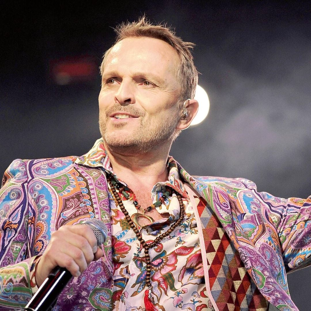 La verdadera historia de Miguel Bosé, el gran artista ‘Bandido’