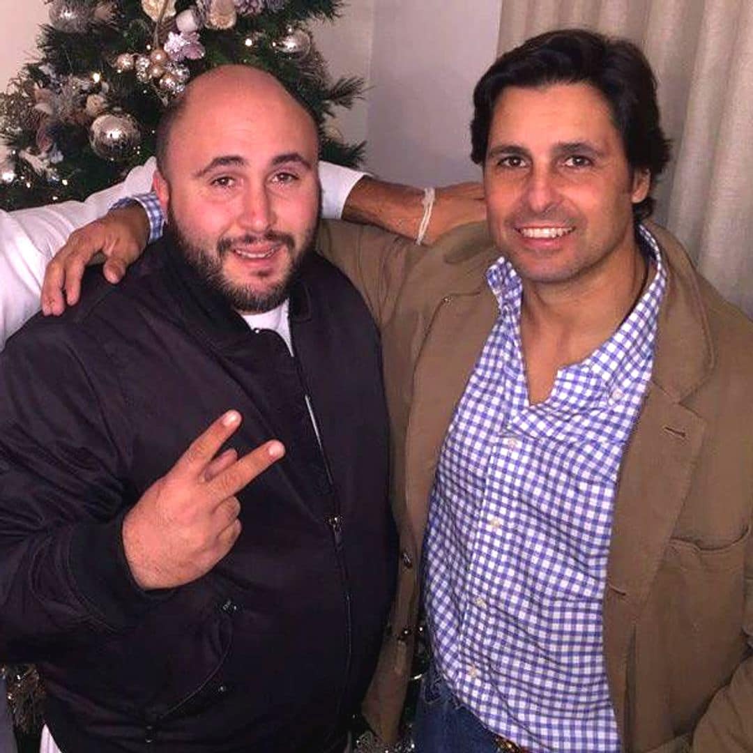 El inesperado reencuentro entre Francisco Rivera y su hermano Kiko: ¿reconciliación a la vista?