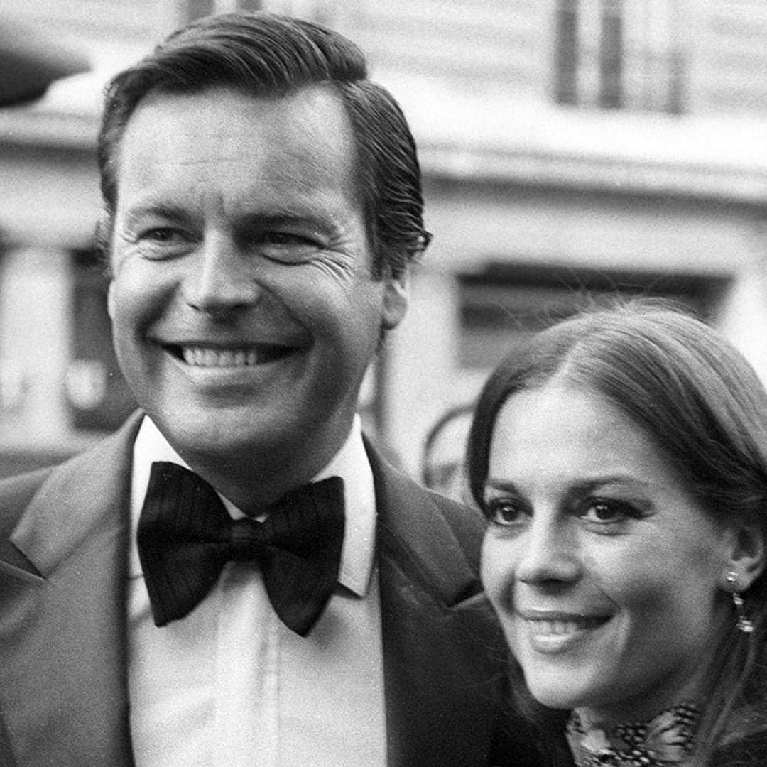 Robert Wagner habla por primera vez de la muerte de su esposa, Natalie Wood