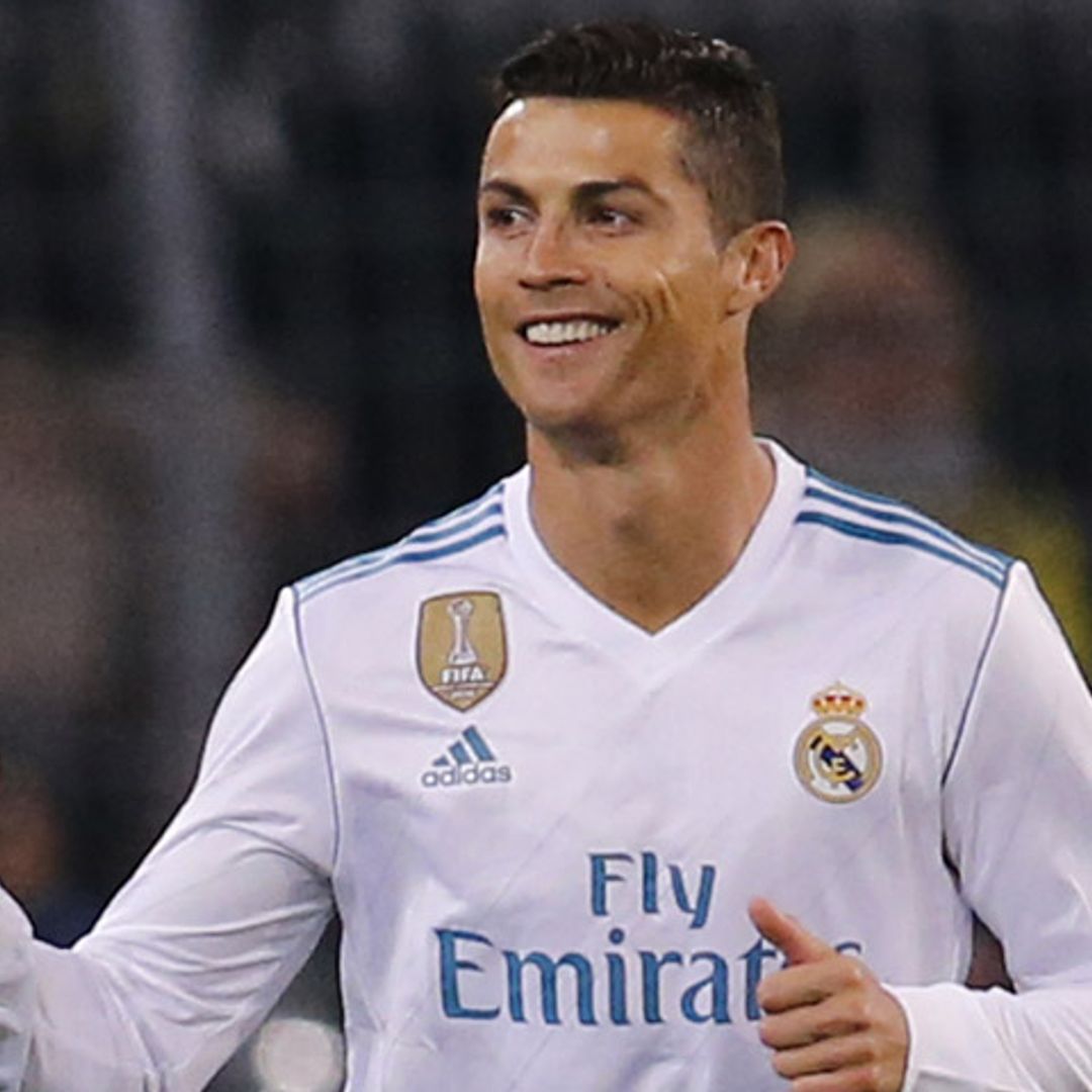El motivo por el que Cristiano Ronaldo ha tenido que dejar por unas horas a su hija recién nacida