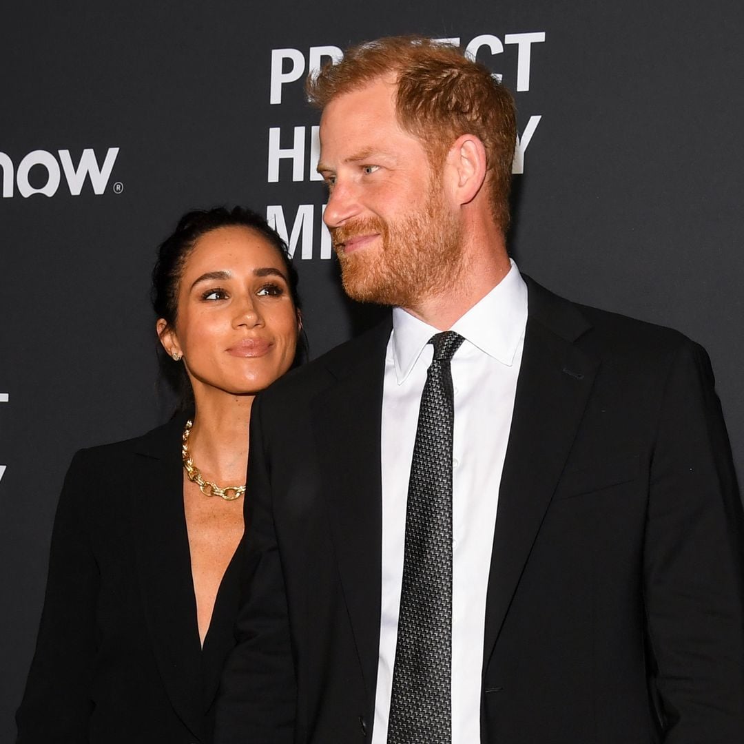 Meghan Markle y el príncipe Harry: sus mejores momentos en Nueva York, desde su complicidad hasta el guiño a sus hijos