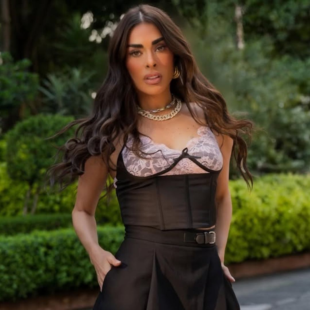 Con mariachi, tortas ahogadas y una sorpresa de su novio Isaac; Galilea Montijo celebra su cumpleaños 53