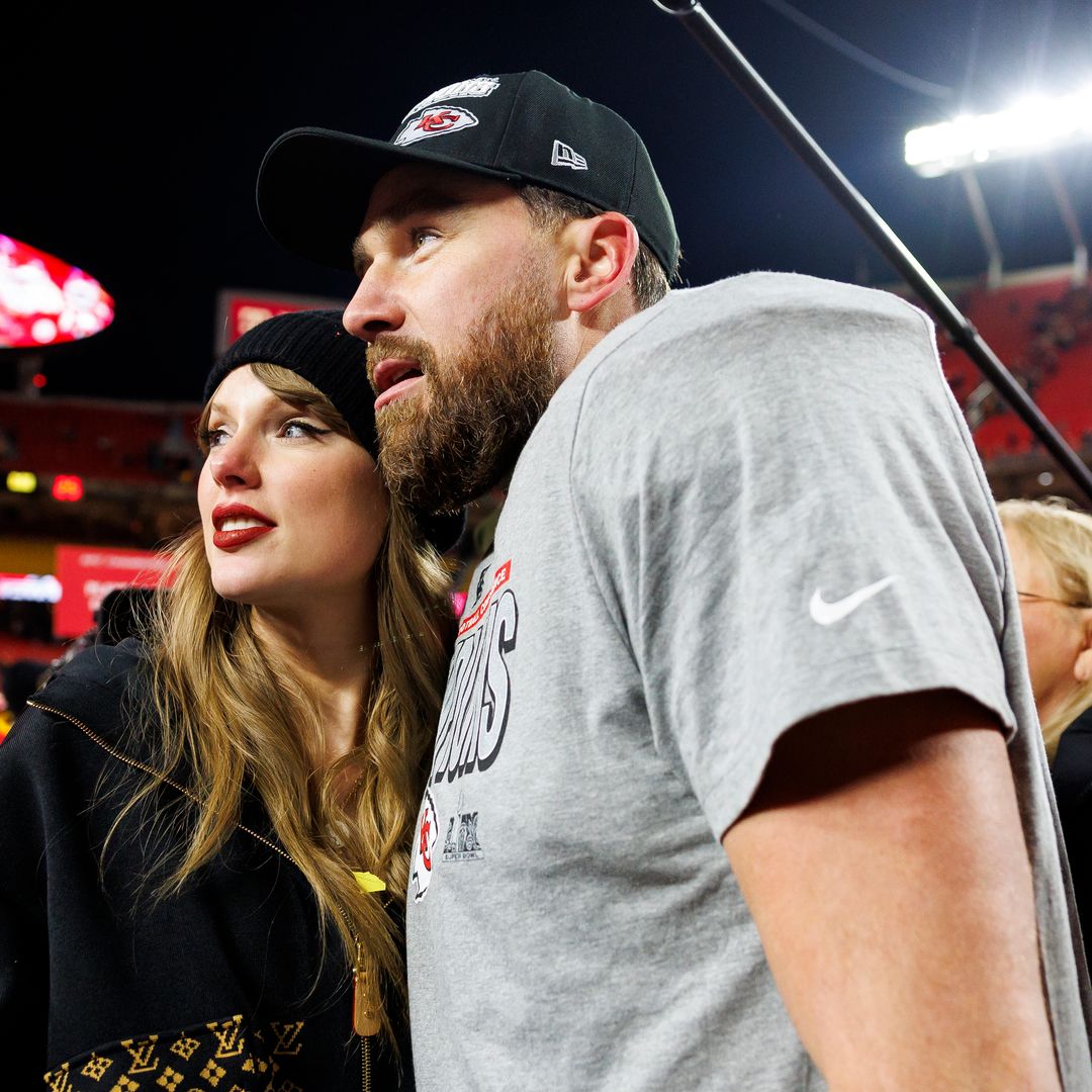 Los mejores 'looks' de 'street style' de Taylor Swift y Travis Kelce