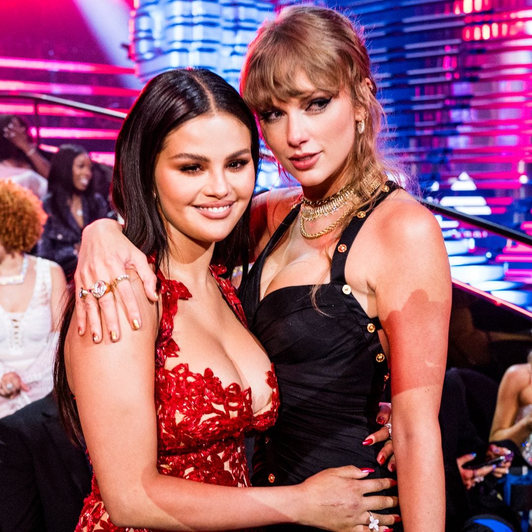 Selena Gómez: "Lo mejor que Taylor Swift y yo sacamos de nuestra relación con los Jonas Brothers fue la una a la otra"