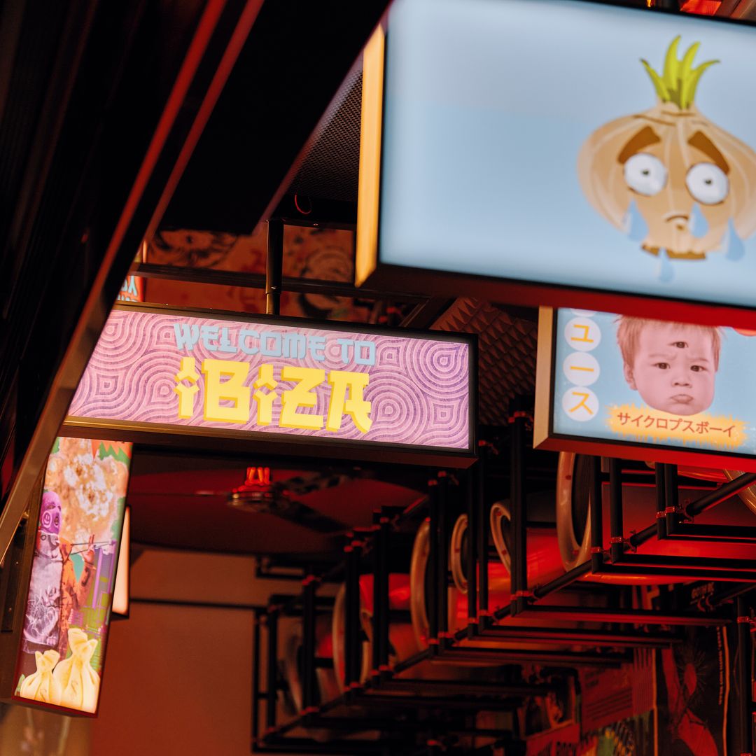 El nuevo y esperado restaurante, StreetXO Ibiza, del chef Dabiz Muñoz, inaugurado en junio de 2026