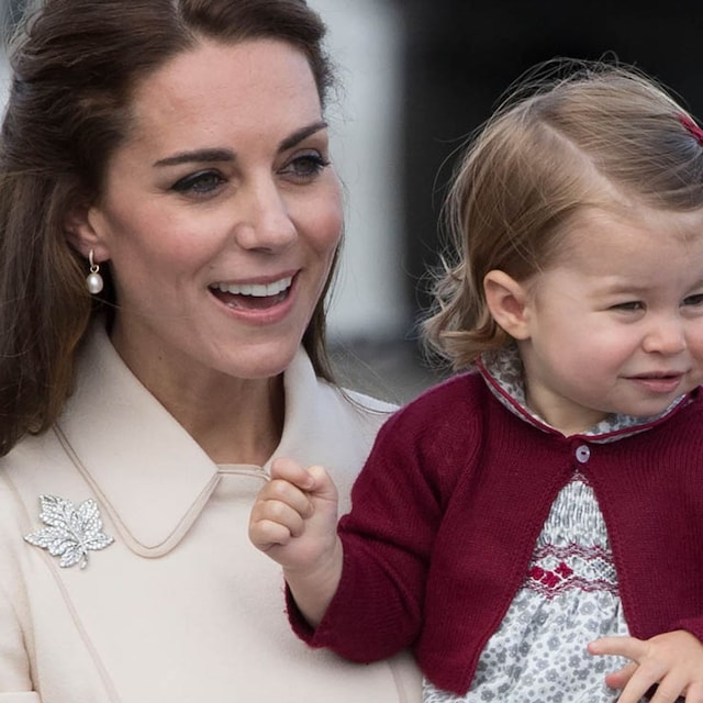 princess charlote moda
