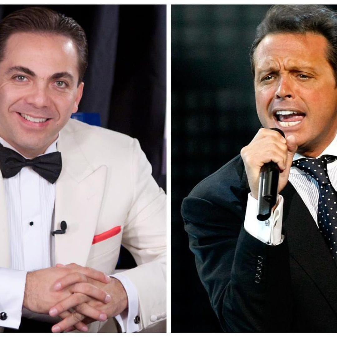 Cristian Castro confirma el verdadero motivo de su enemistad con Luis Miguel