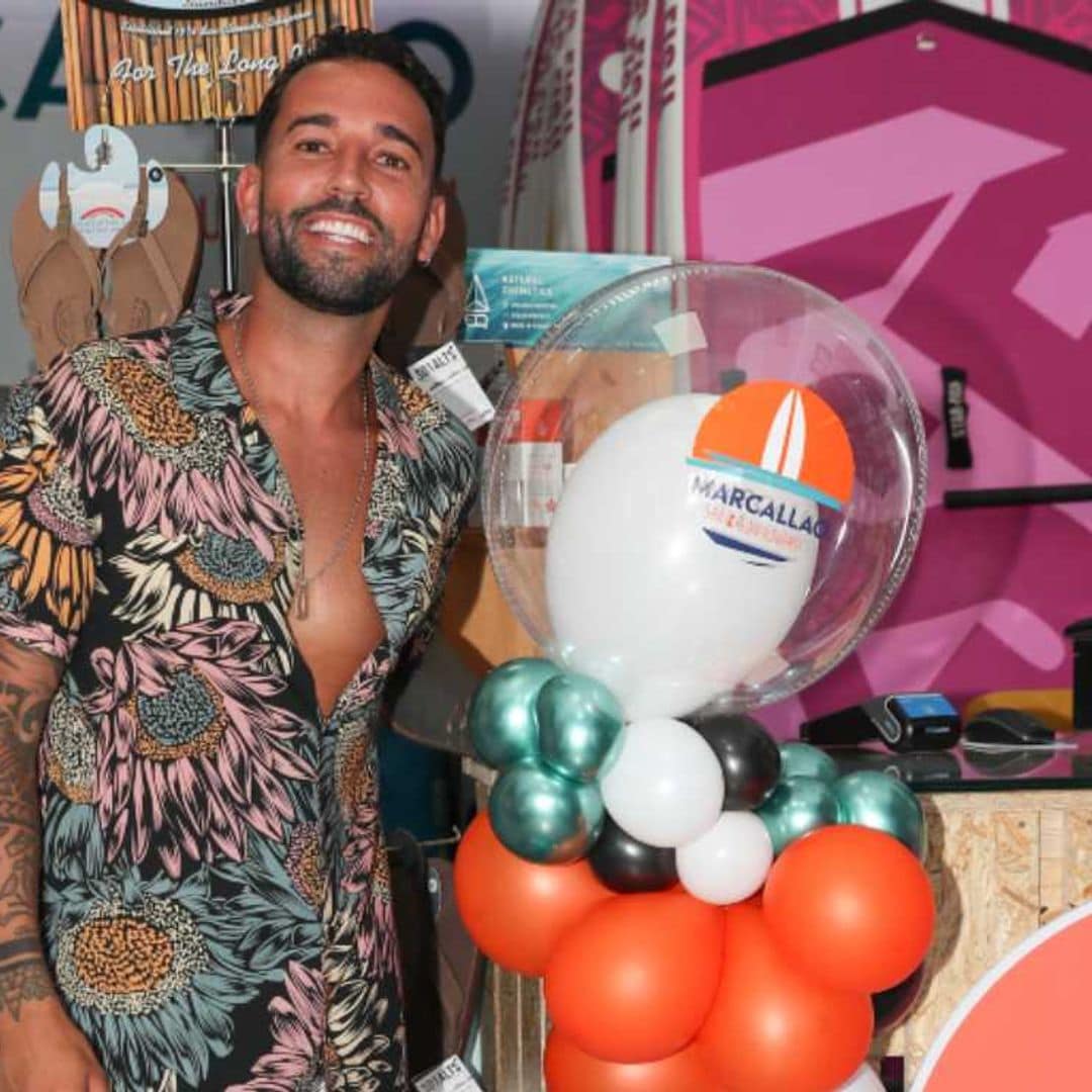 El gesto de Omar Sánchez, ex de Anabel Pantoja, tras el fallecimiento de su exsuegro