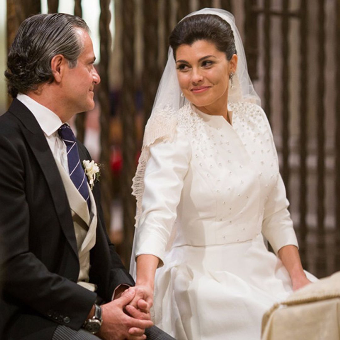 Así ha sido la boda de Marcos de Quinto, exvicepresidente ejecutivo de Coca-Cola, con la soprano Angélica de la Riva