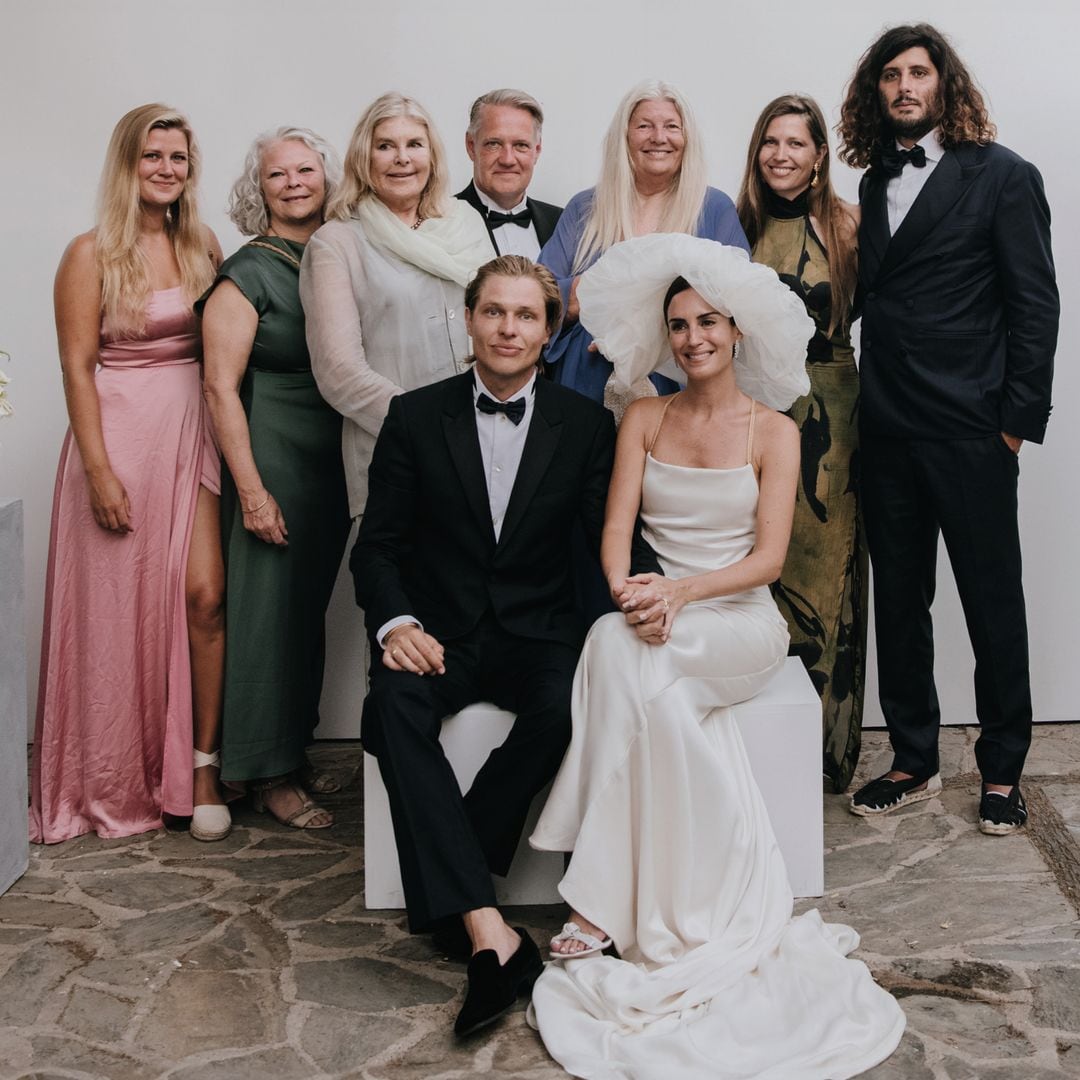 LA BODA DE GALA GONZÁLEZ Y JOHN STEINER SOFISTICACIÓN Y LUJO EN UNA CELEBRACIÓN ÚNICA Y LLENA DE DETALLES