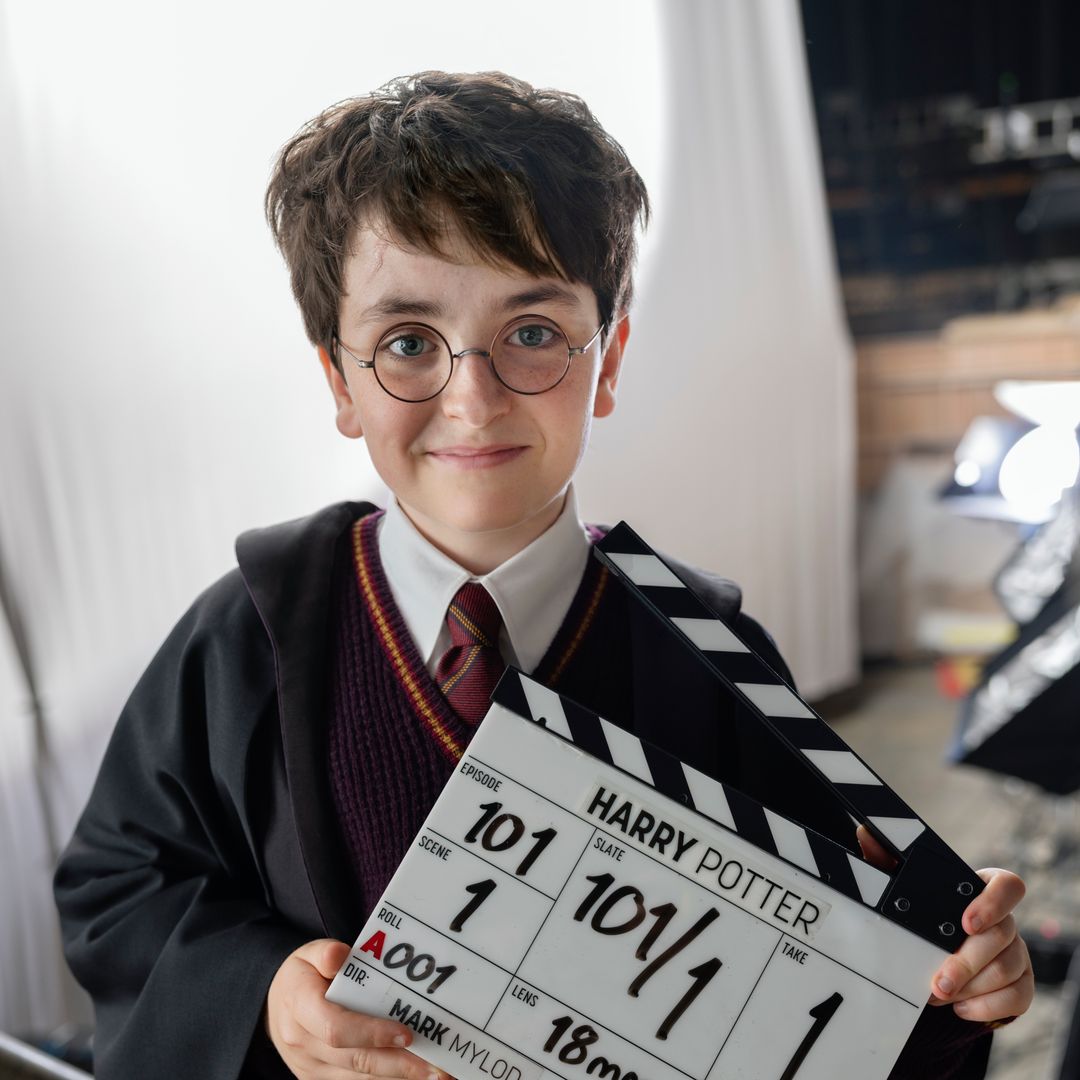 'Harry Potter' vuelve y su nuevo protagonista habla por primera vez de su fichaje: “Fue surrealista”