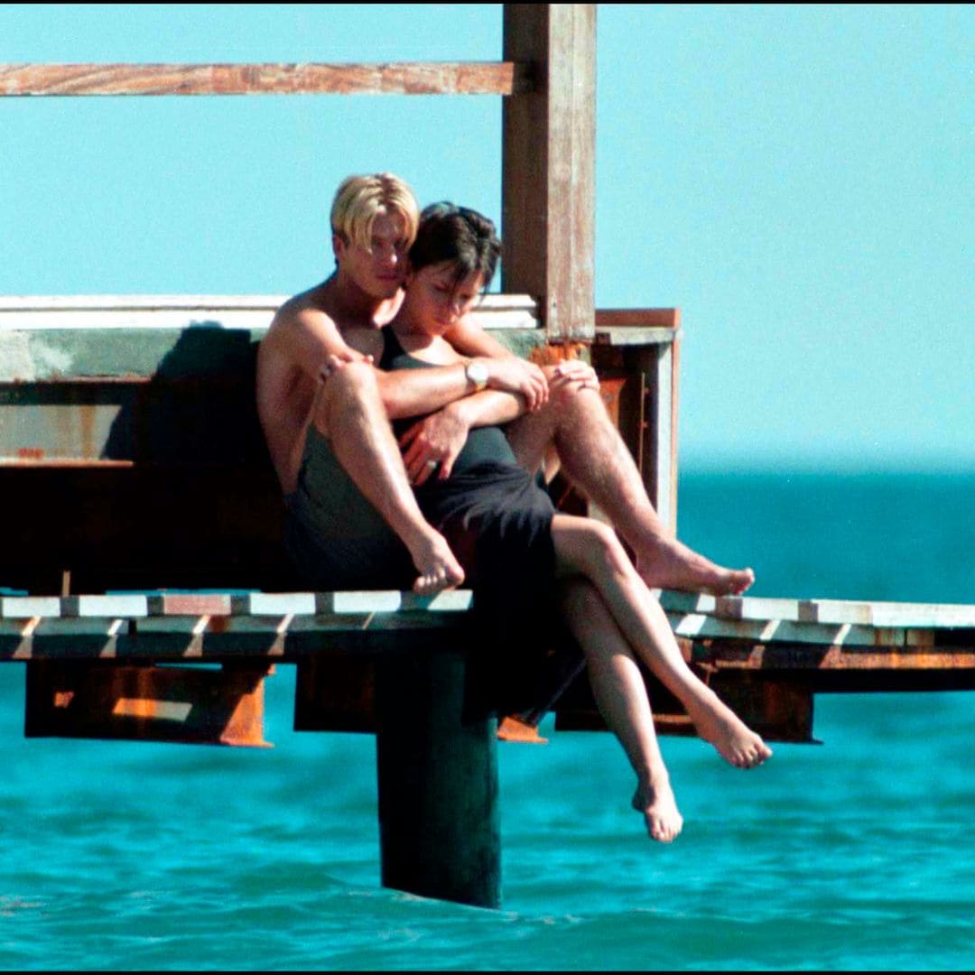 David y Victoria Beckham en Marbella