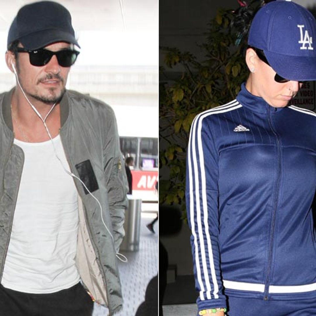 Orlando Bloom y Katy Perry, tras sus vacaciones... ¿dispuestos a pasar al siguiente nivel?