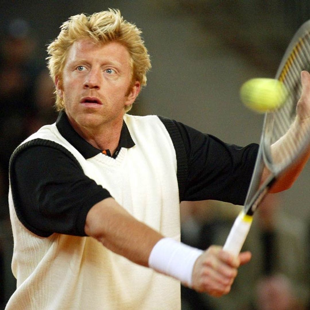 Boris Becker: 'El mejor regalo de cumpleaños sería ver a Bárbara y a mis dos hijos'