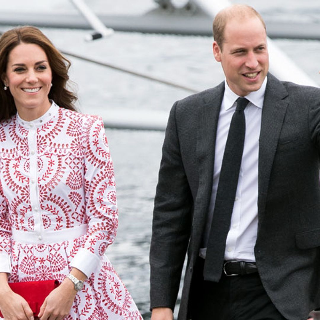 Los Duques de Cambridge visitarán París 20 años después de la muerte de la princesa Diana