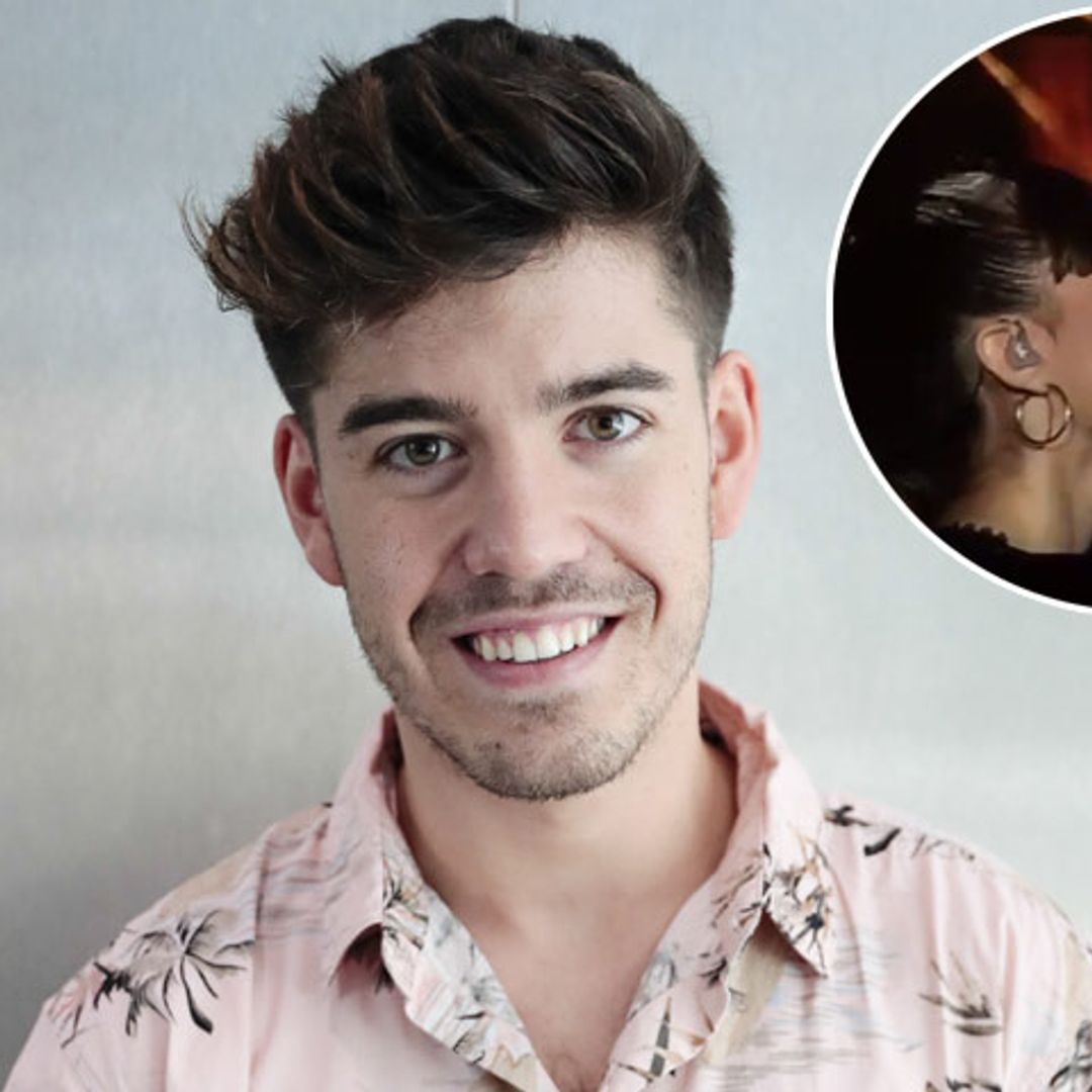 La divertida reacción de Roi, de 'Operación Triunfo', al beso de Aitana y Cepeda