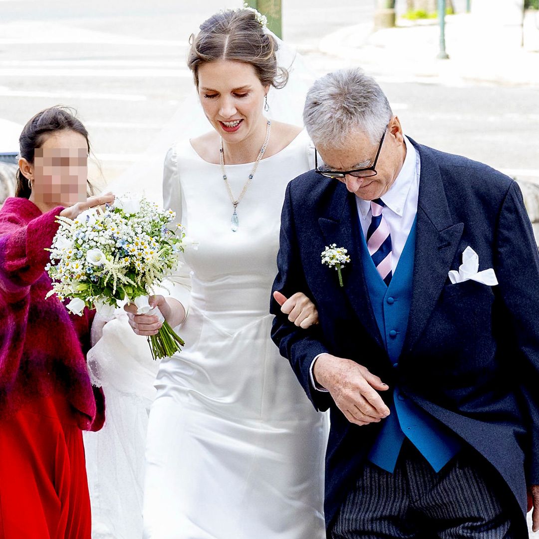 La princesa Leopoldina de Liechtenstein se da el 'sí, quiero' en Lisboa: la boda que ha reunido a la aristocracia europea